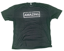 Load image into Gallery viewer, BLACK : Amazing T-shirt