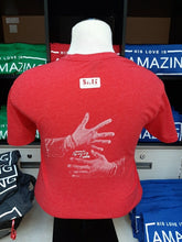 Load image into Gallery viewer, RED: Amazing T-Shirt