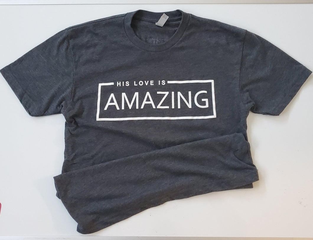 OFFICIAL Amazing T-Shirt (AMB709- Densel Barnes)