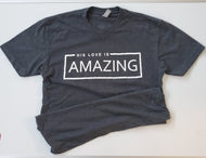 OFFICIAL Amazing T-Shirt (AMB-708-Lester Joseph, II)