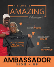 Load image into Gallery viewer, OFFICIAL Amazing T-Shirt (AMB701-Thelma Pearl)