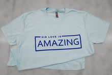 Load image into Gallery viewer, ICE BLUE Amazing T-Shirt
