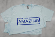 ICE BLUE Amazing T-Shirt