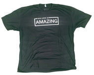 BLACK : Amazing T-shirt