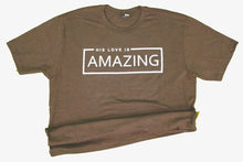 Load image into Gallery viewer, BROWN: Amazing T-Shirt