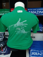 Load image into Gallery viewer, GREEN  : Amazing T-shirt