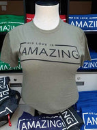 OLIVE  : Amazing T-shirt